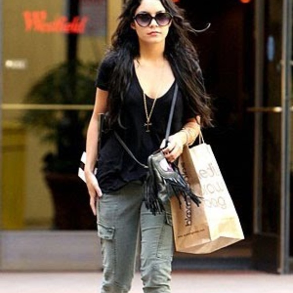 J Brand Pants - J Brand Houlihan Skinny Cargo Pants
